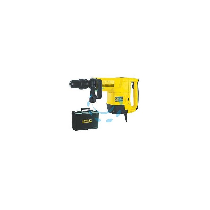 MARTELLO DEMOLITORE SDS-MAX 1600W 15J (SFMEH 230K-QS) 
