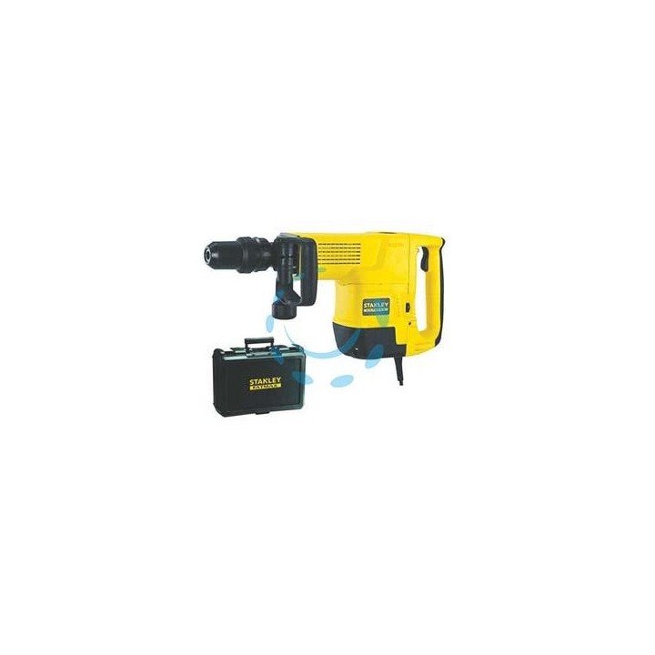 MARTELLO DEMOLITORE SDS-MAX 1600W 15J (SFMEH 230K-QS) 