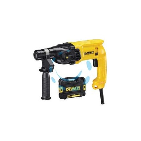 TASSELLATORE SDS-PLUS 710W 2J (D25033K-QS) 