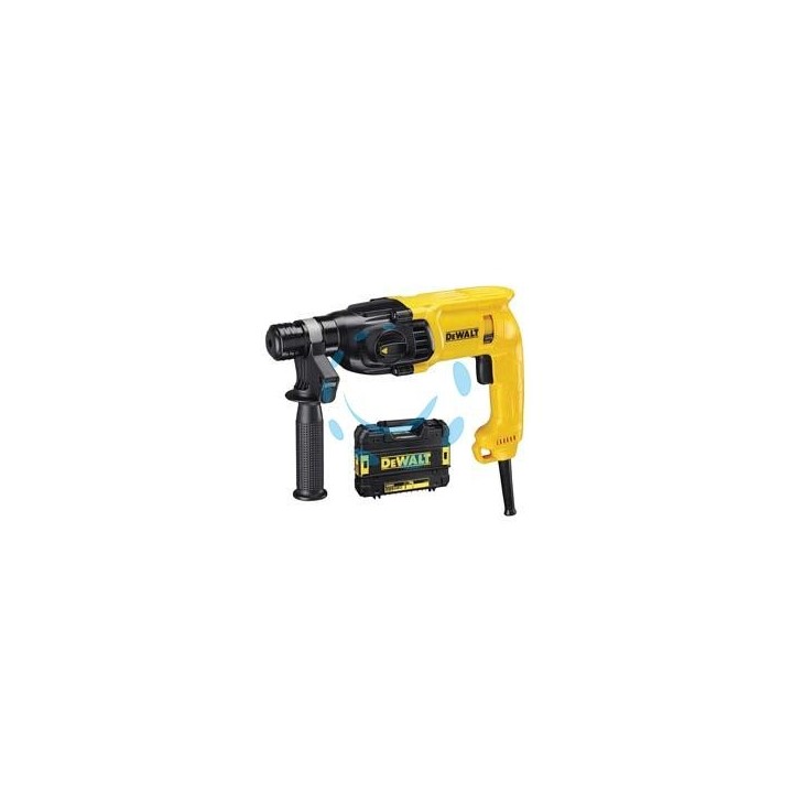 TASSELLATORE SDS-PLUS 710W 2J (D25033K-QS) 
