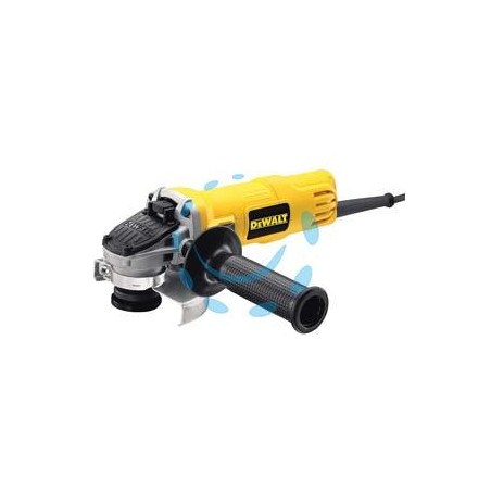 SMERIGLIATRICE ANGOLARE DISCO Ø MM.115 800W (DWE4056-QS) 