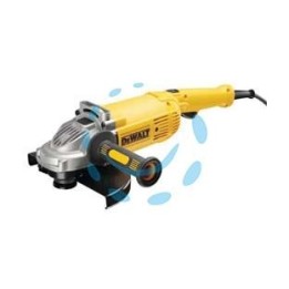SMERIGLIATRICE ANGOLARE DISCO Ø MM.230 2200W (DWE492-QS) 