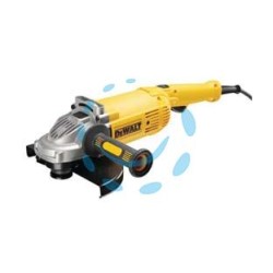 SMERIGLIATRICE ANGOLARE DISCO Ø MM.230 2200W (DWE492-QS) 