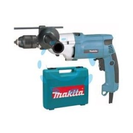 TRAPANO A PERCUSSIONE MANDR. AUTOSERRANTE MM.13 2 VEL. 720W (HP2051FJ) 