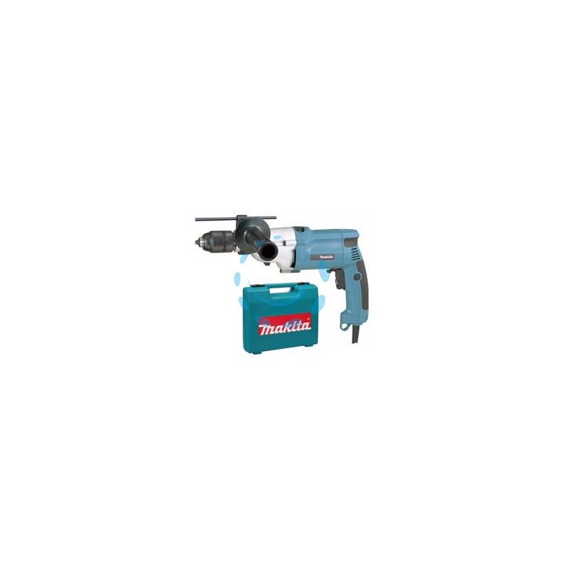 TRAPANO A PERCUSSIONE MANDR. AUTOSERRANTE MM.13 2 VEL. 720W (HP2051FJ) 