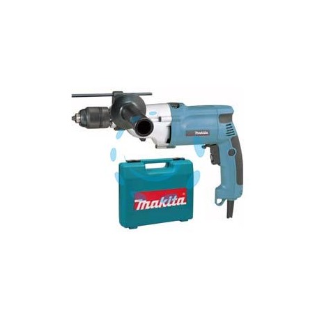 TRAPANO A PERCUSSIONE MANDR. AUTOSERRANTE MM.13 2 VEL. 720W (HP2051FJ) 