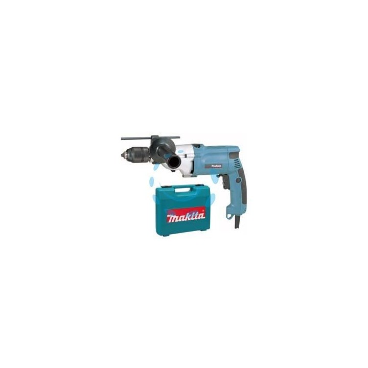 TRAPANO A PERCUSSIONE MANDR. AUTOSERRANTE MM.13 2 VEL. 720W (HP2051FJ) 