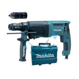 TASSELLATORE 3 FUNZIONI SDS-PLUS + MANDRINO MM.13 780W 2,7J (HR2630T) 