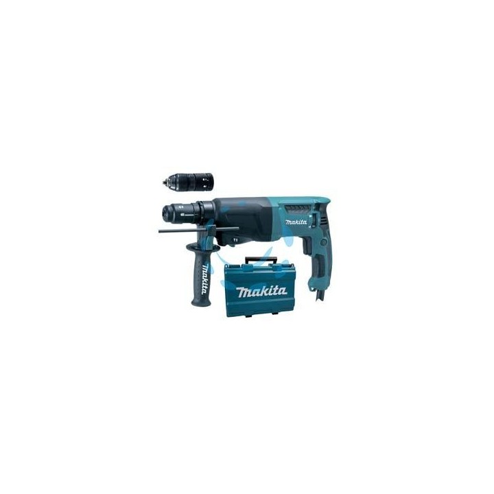 TASSELLATORE 3 FUNZIONI SDS-PLUS + MANDRINO MM.13 780W 2,7J (HR2630T) 