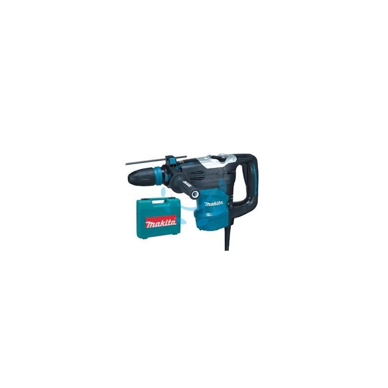 MARTELLO ROTATIVO DEMOLITORE SDS-MAX 1100W 8,3J (HR4003C) 