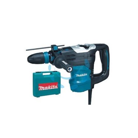 MARTELLO ROTATIVO DEMOLITORE SDS-MAX 1100W 8,3J (HR4003C) 