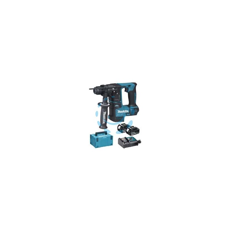 TASSELLATORE 2 FUNZIONI SDS-PLUS 18V 5AH (DHR171RTJ) 