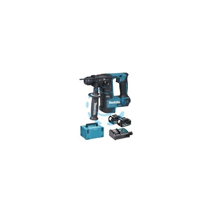 TASSELLATORE 2 FUNZIONI SDS-PLUS 18V 5AH (DHR171RTJ) 