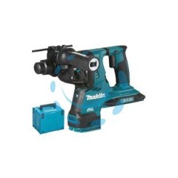 TASSELLATORE 3 FUNZIONI SDS-PLUS 36V SENZA BATTERIE (DHR280ZJ) 