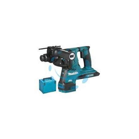 TASSELLATORE 3 FUNZIONI SDS-PLUS 36V SENZA BATTERIE (DHR280ZJ) 