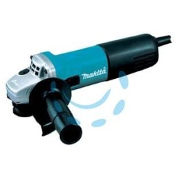 SMERIGLIATRICE ANGOLARE DISCO Ø MM.115 840W (9557HNRGZ) 
