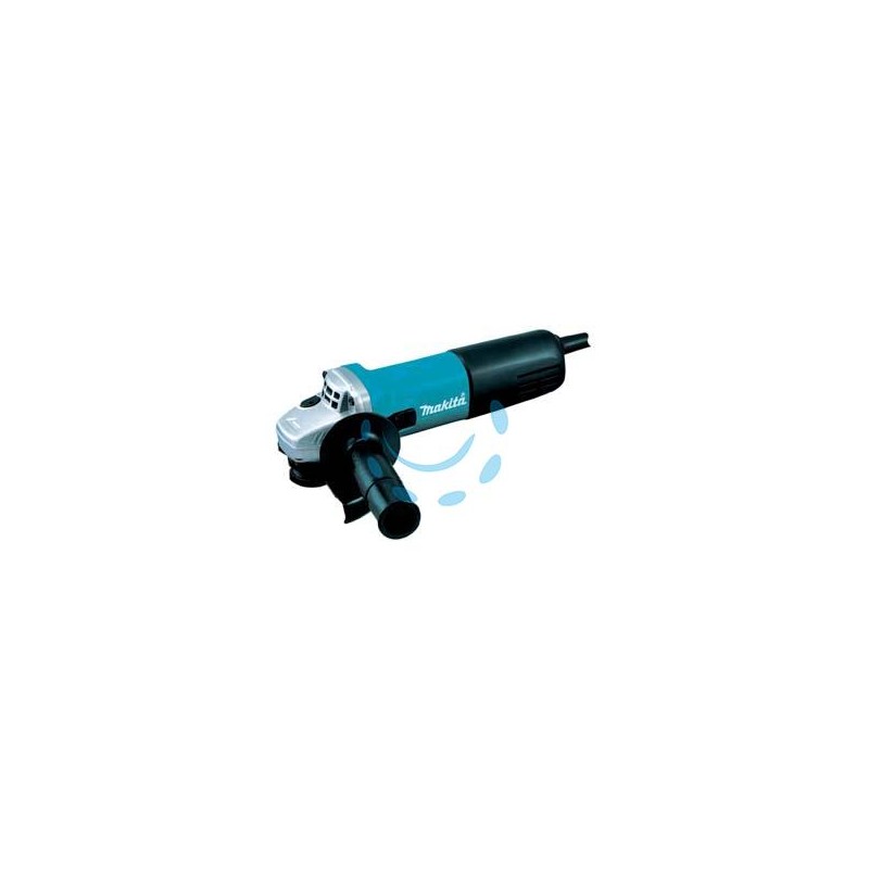 SMERIGLIATRICE ANGOLARE DISCO Ø MM.115 840W (9557HNRGZ) 