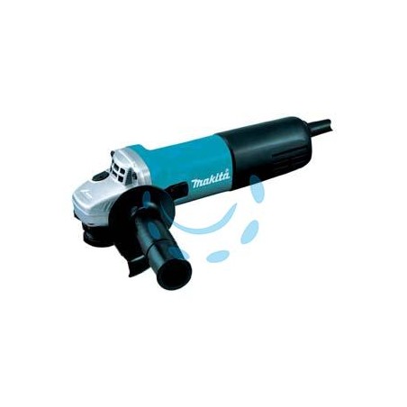 SMERIGLIATRICE ANGOLARE DISCO Ø MM.115 840W (9557HNRGZ) 
