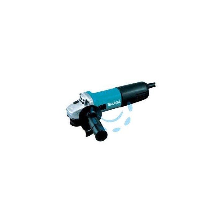 SMERIGLIATRICE ANGOLARE DISCO Ø MM.115 840W (9557HNRGZ) 