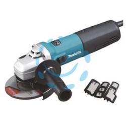 SMERIGLIATRICE ANGOLARE DISCO Ø MM.125 1400W (9565CVRX2) 