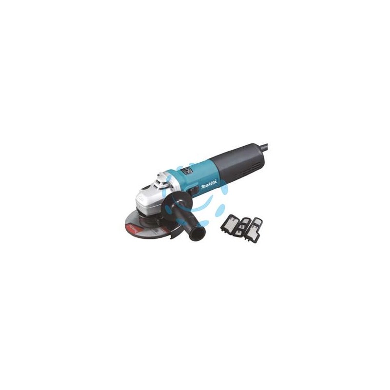 SMERIGLIATRICE ANGOLARE DISCO Ø MM.125 1400W (9565CVRX2) 