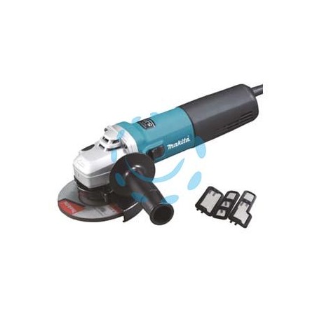 SMERIGLIATRICE ANGOLARE DISCO Ø MM.125 1400W (9565CVRX2) 