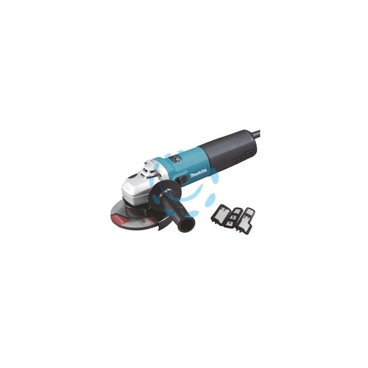 SMERIGLIATRICE ANGOLARE DISCO Ø MM.125 1400W (9565CVRX2) 