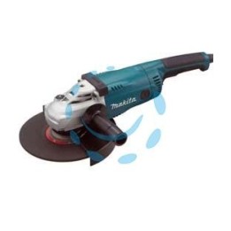 SMERIGLIATRICE ANGOLARE DISCO Ø MM.230 2200W (GA9020) 