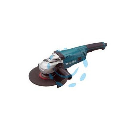 SMERIGLIATRICE ANGOLARE DISCO Ø MM.230 2200W (GA9020) 