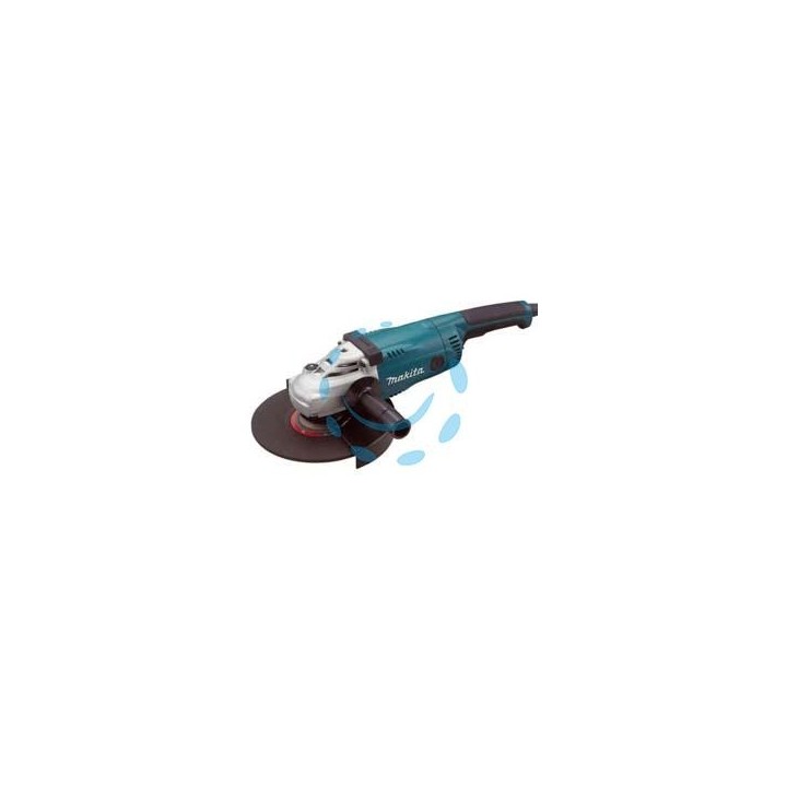 SMERIGLIATRICE ANGOLARE DISCO Ø MM.230 2200W (GA9020) 