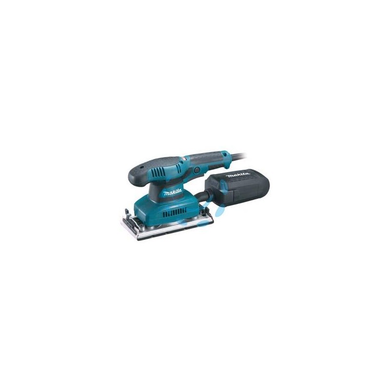 LEVIGATRICE ORBITALE PIASTRA MM.98X185 190W (BO3711) 