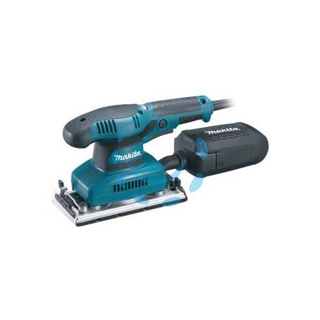 LEVIGATRICE ORBITALE PIASTRA MM.98X185 190W (BO3711) 