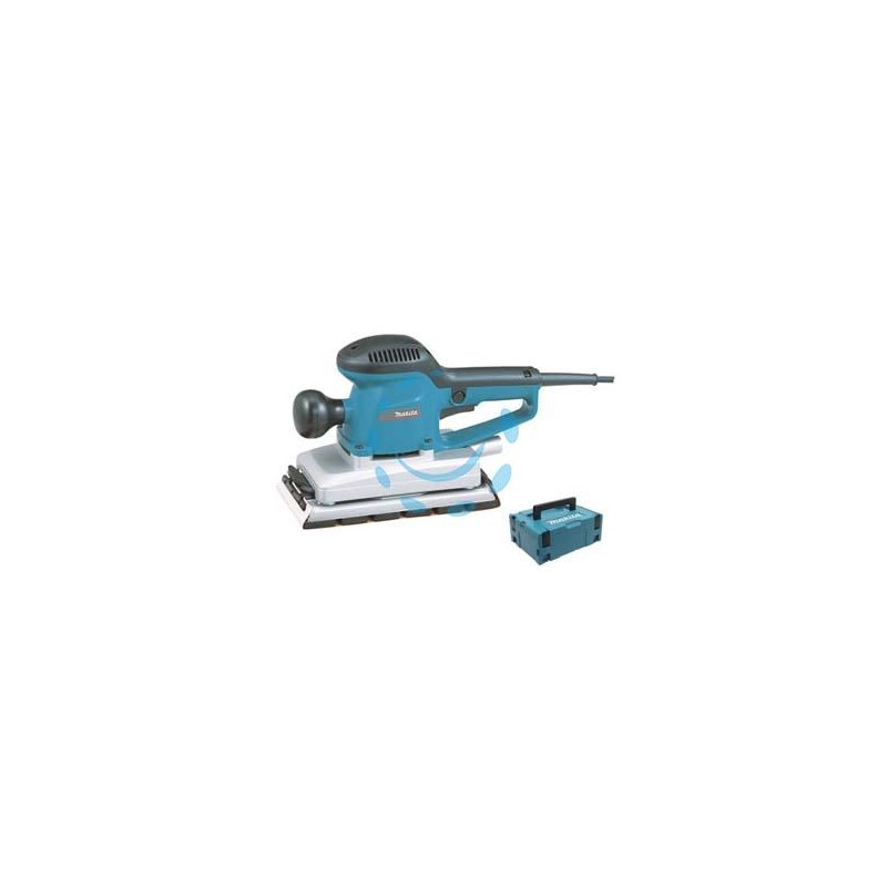 LEVIGATRICE ORBITALE PIASTRA MM.115X229 330W (BO4901J) 