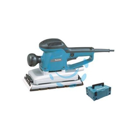 LEVIGATRICE ORBITALE PIASTRA MM.115X229 330W (BO4901J) 