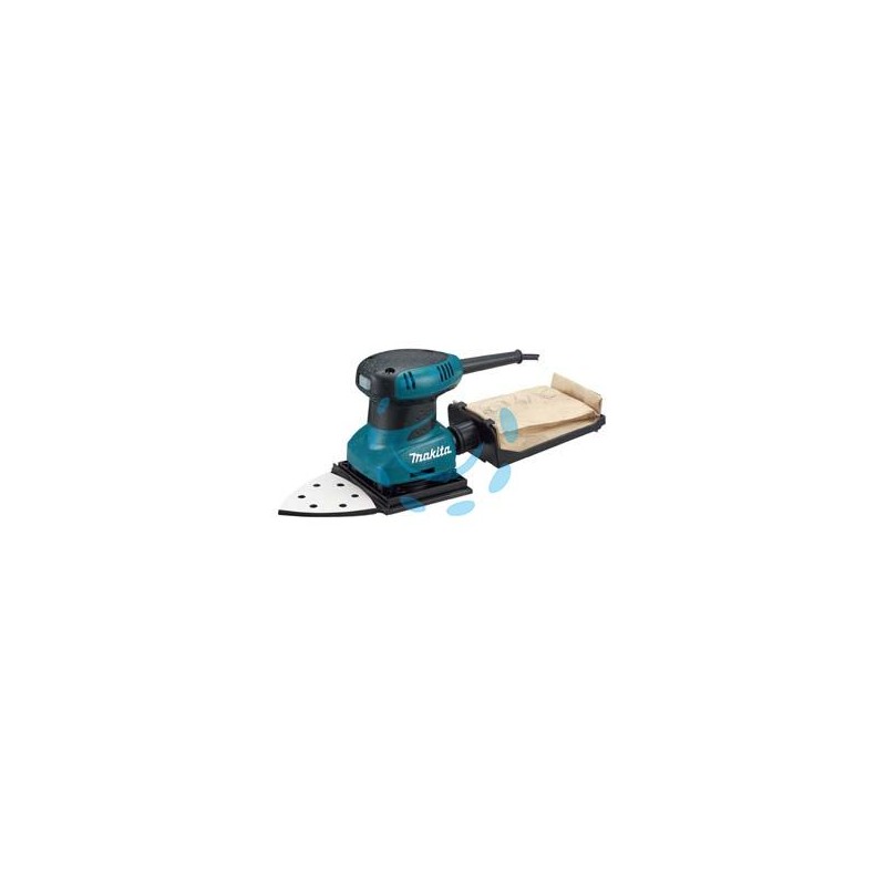 LEVIGATRICE PALMARE A DELTA PIASTRA MM.112X190 200W (BO4565) 