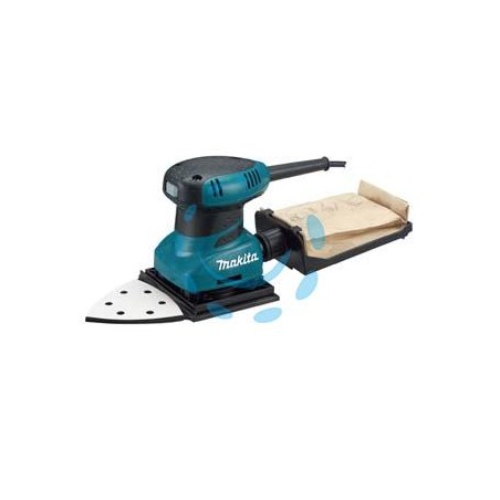 LEVIGATRICE PALMARE A DELTA PIASTRA MM.112X190 200W (BO4565) 
