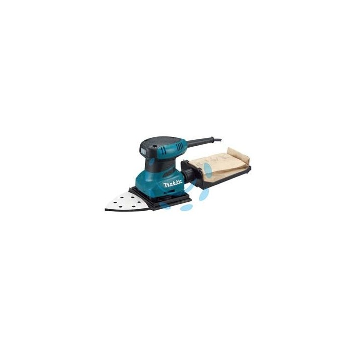 LEVIGATRICE PALMARE A DELTA PIASTRA MM.112X190 200W (BO4565) 