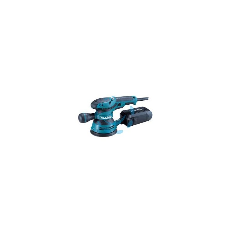 LEVIGATRICE ROTORBITALE ELETTRONICA PLATORELLO Ø MM.125 300W (BO5041K) 