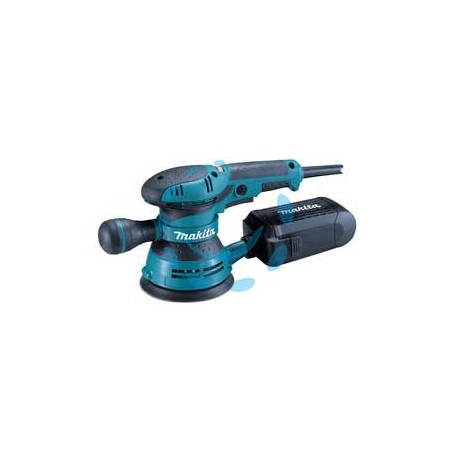 LEVIGATRICE ROTORBITALE ELETTRONICA PLATORELLO Ø MM.125 300W (BO5041K) 