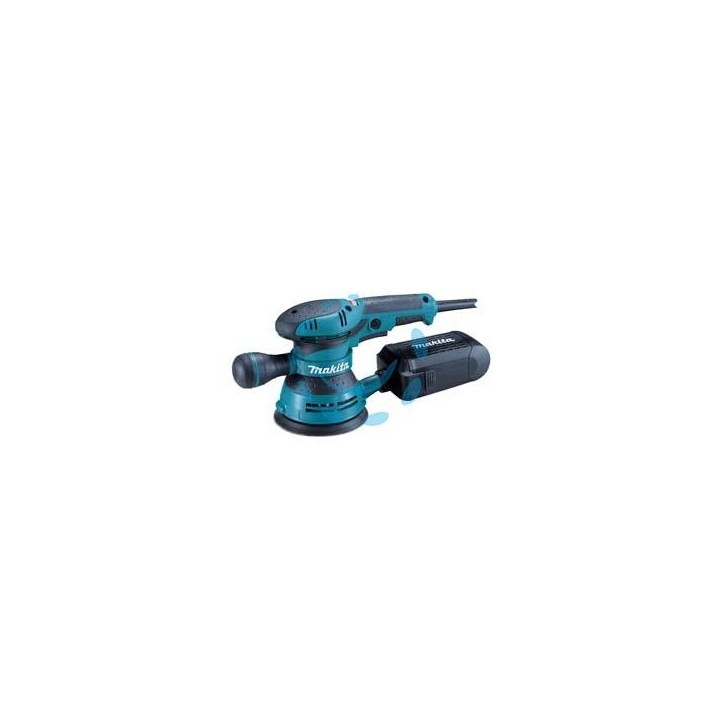 LEVIGATRICE ROTORBITALE ELETTRONICA PLATORELLO Ø MM.125 300W (BO5041K) 