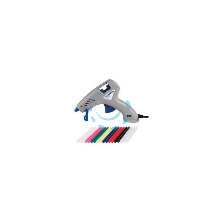DREMEL PISTOLA TERMOCOLLANTE (930) 