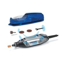 DREMEL MULTIFUNZIONE 130W IN KIT CON 5 ACCESSORI (3000) 