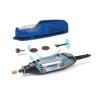 DREMEL MULTIFUNZIONE 130W IN KIT CON 5 ACCESSORI (3000) 