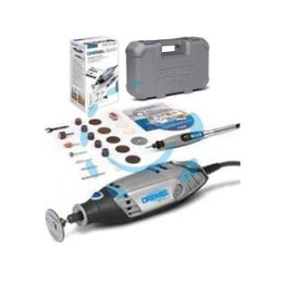 DREMEL MULTIFUNZIONE 130W 25 ACCESSORI + FLESSIBILE (SERIES 3000JS) 