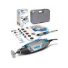 DREMEL MULTIFUNZIONE 130W 25 ACCESSORI + FLESSIBILE (SERIES 3000JS) 