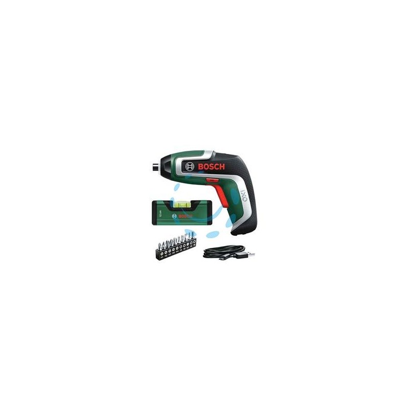 AVVITATORE A BATTERIA LITIO 3,6V (IXO 7) 