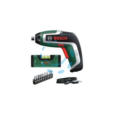 AVVITATORE A BATTERIA LITIO 3,6V (IXO 7) 