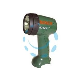 TORCIA A BATTERIA (PLI 9,6V) 