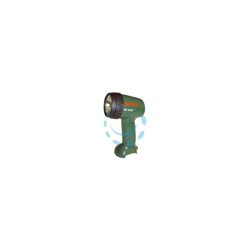 TORCIA A BATTERIA (PLI 9,6V) 
