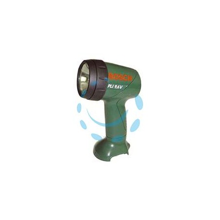 TORCIA A BATTERIA (PLI 9,6V) 